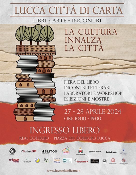 lucca città di carta