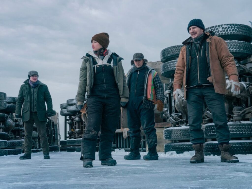 l'uomo dei ghiacci film