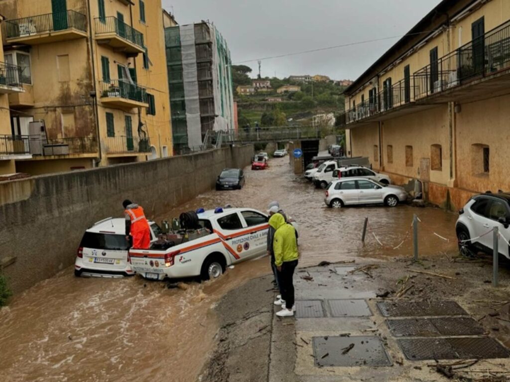 maltempo isola d'elba