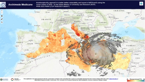 uragani mediterranei