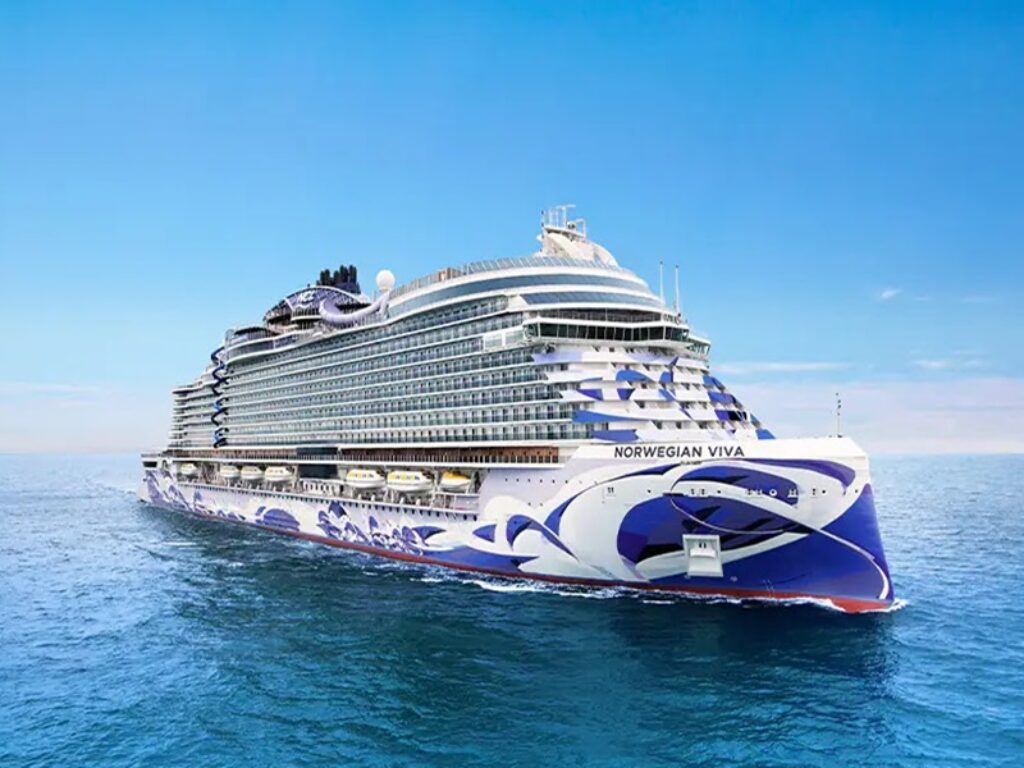 norwegian cruise