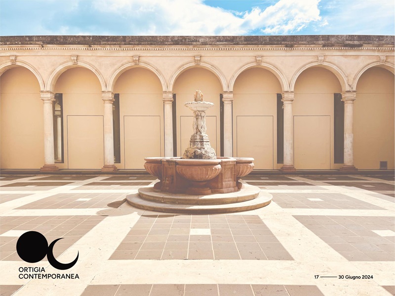 ortigia contemporanea
