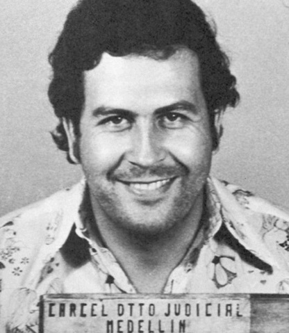 pablo escobar