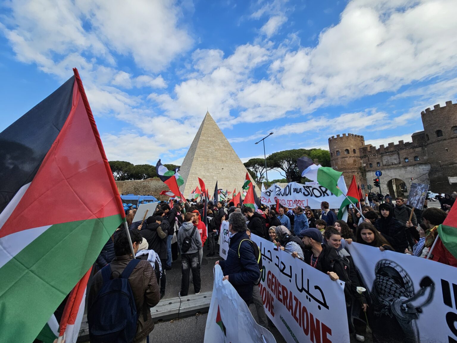 brigata ebraica roma