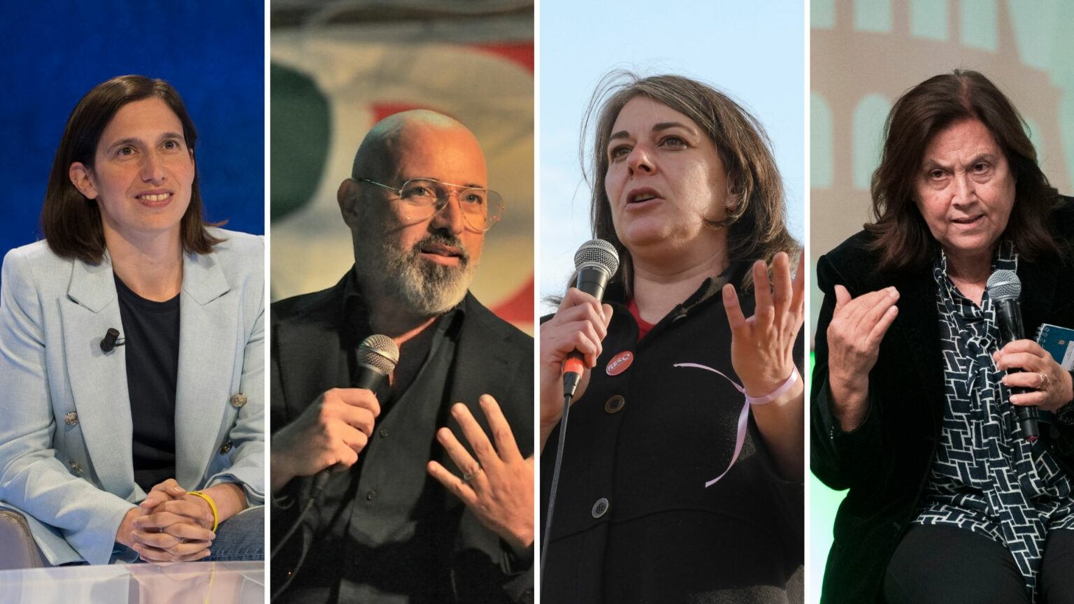 candidati europee pd