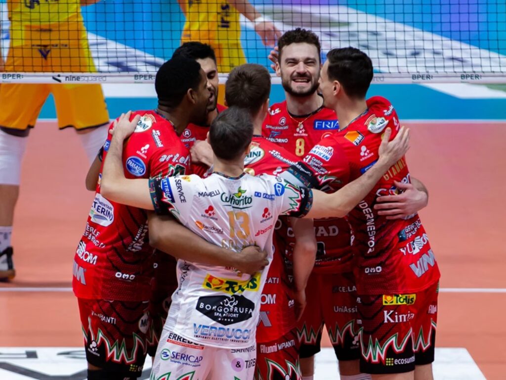 perugia volley