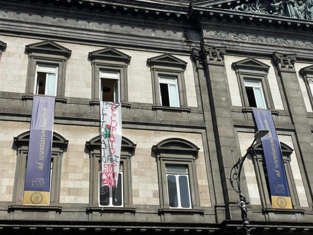 rettorato federico II