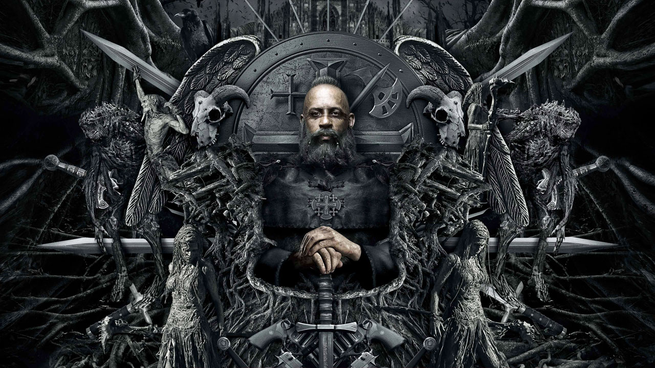 the last witch hunter