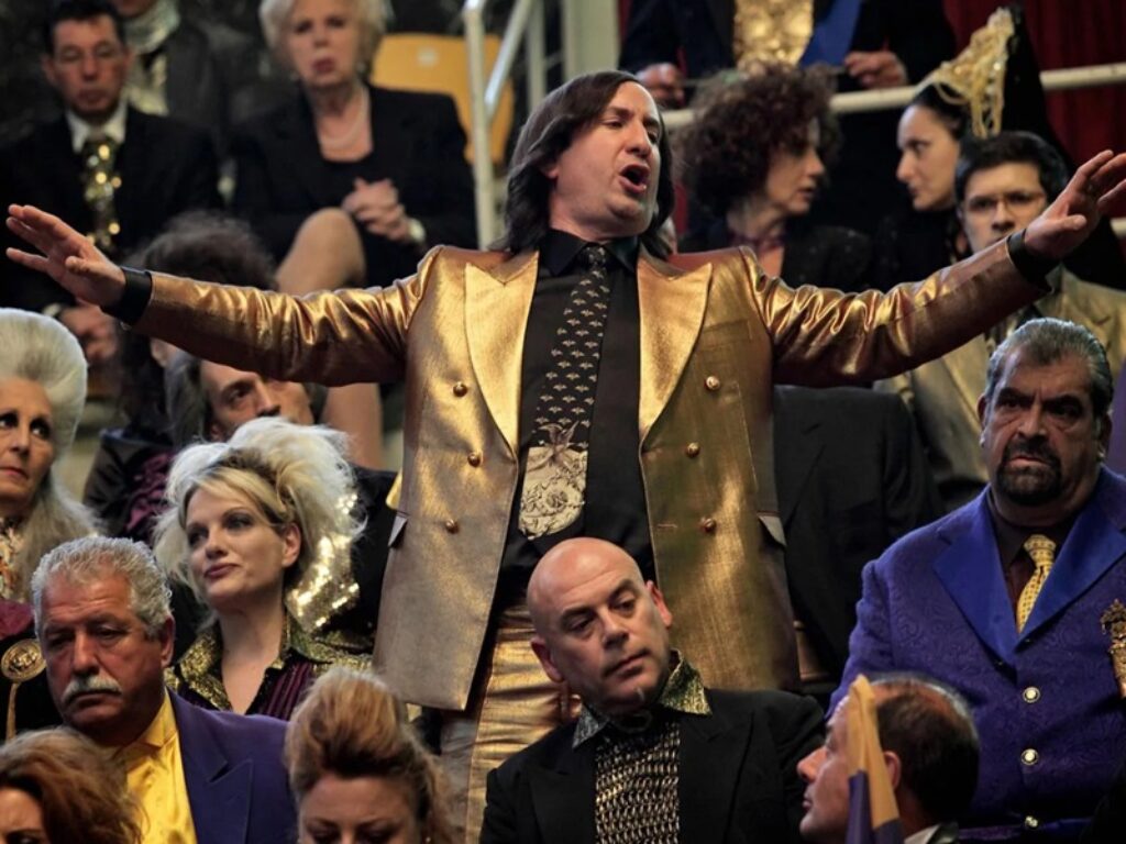 tutto tutto niente niente