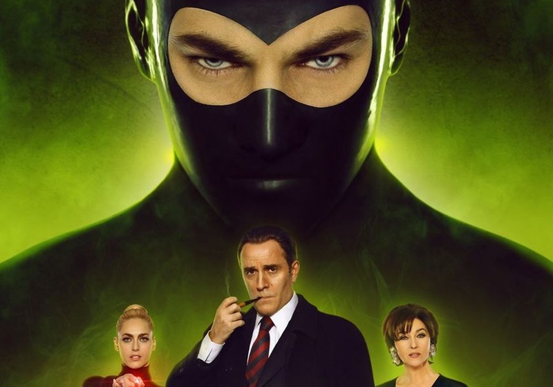 diabolik - ginko all'attacco film foto