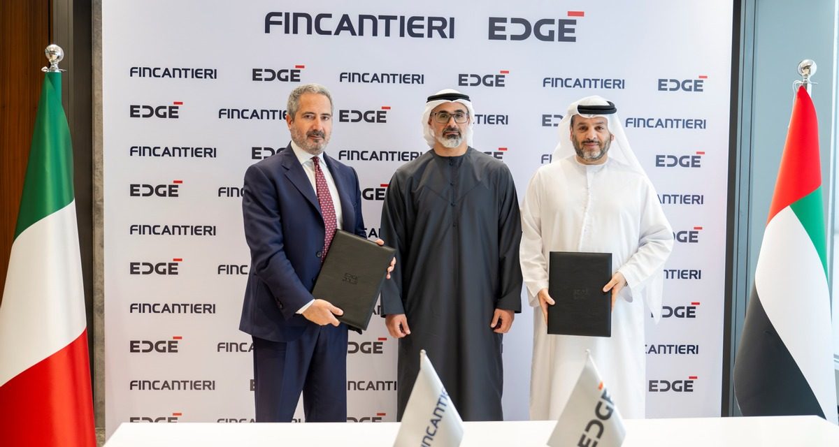 Fincantieri-Edge Group
