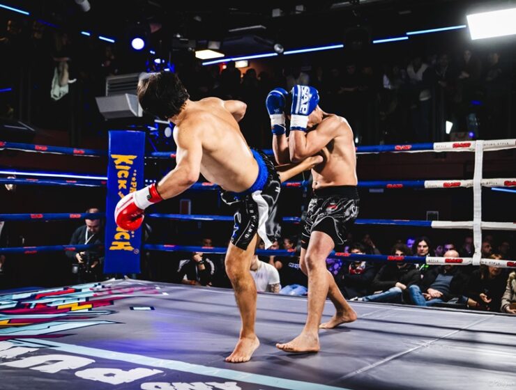 Night of Kick and Punch