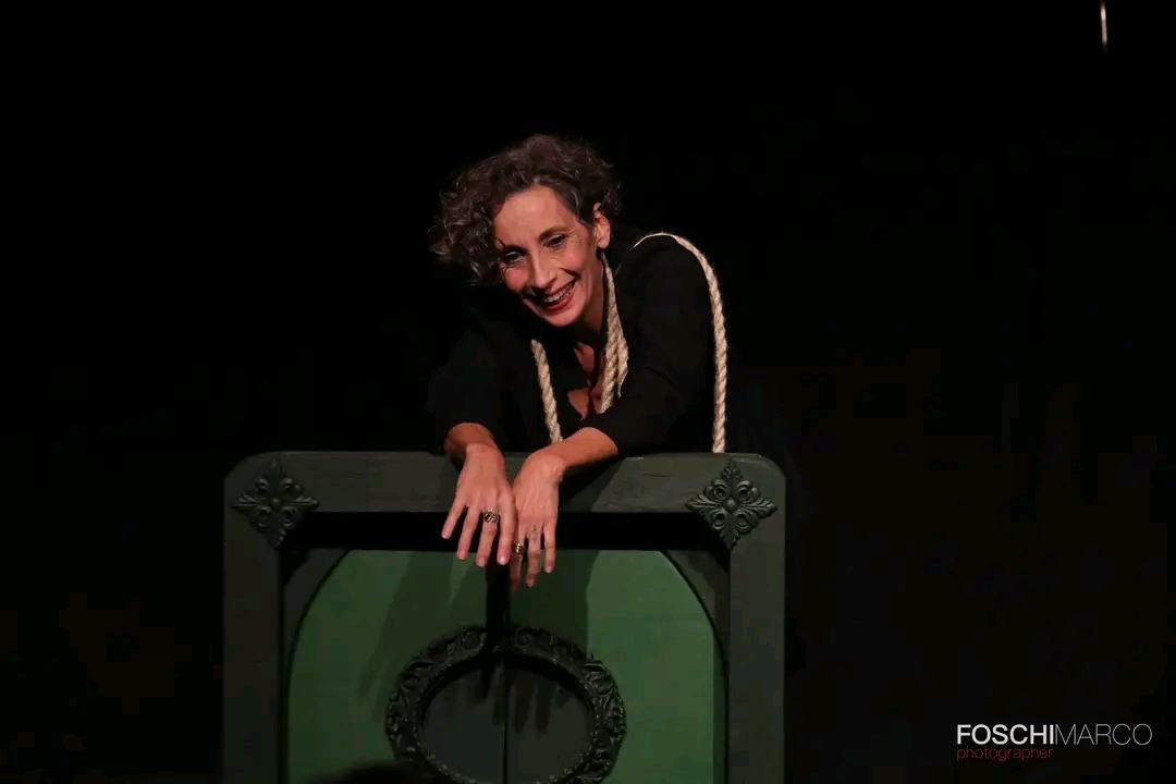 Giuditta Cambieri Cerniera