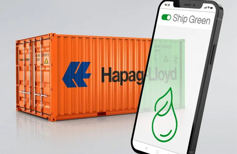 Hapag-Lloyd e IKEA