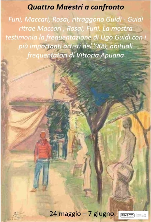 QUATTRO MAESTRI A CONFRONTO