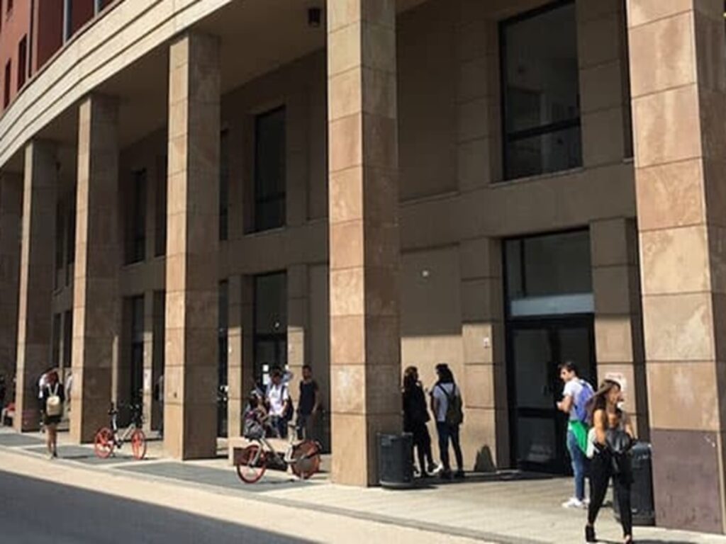 antisemitismo università di firenze