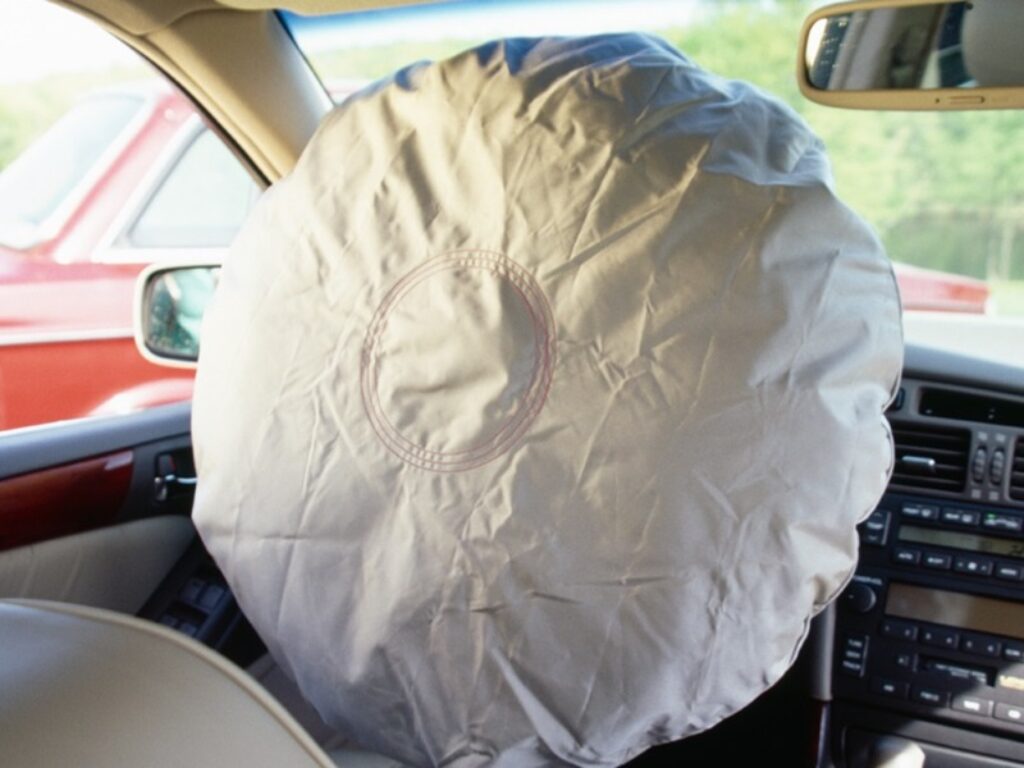airbag citroen