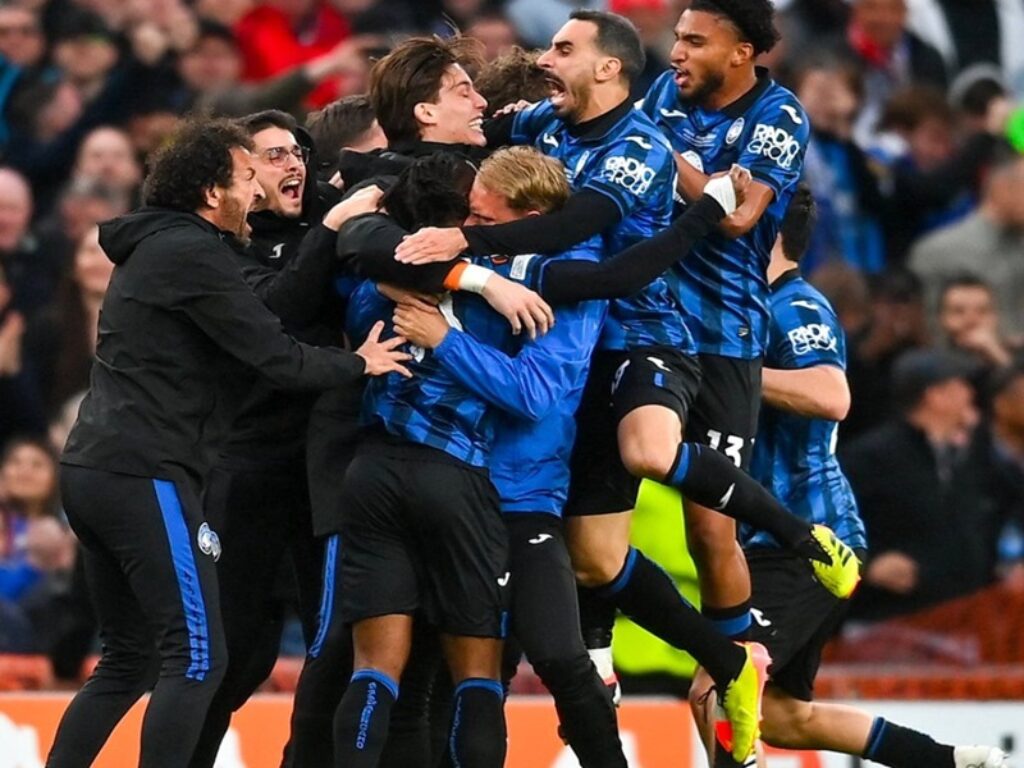 atalanta europa league