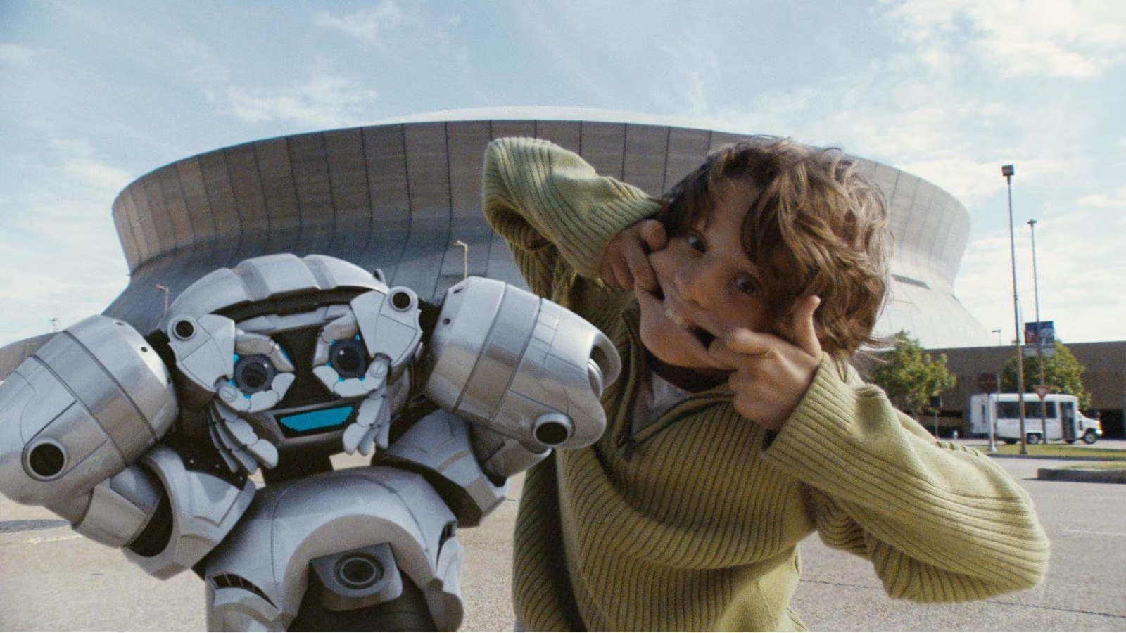 cody - il mio amico robot