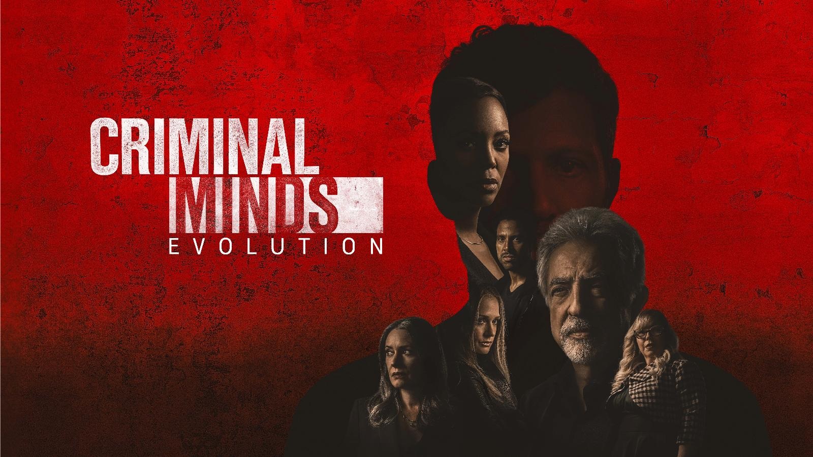 criminal minds: evolution