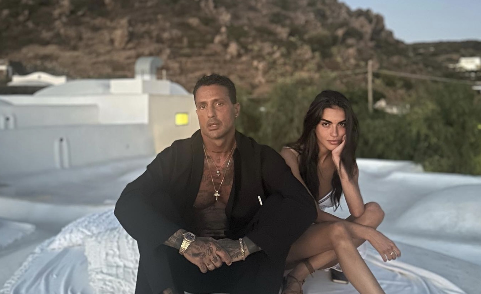 fabrizio corona sara barbieri