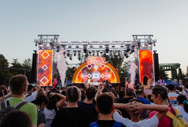 gardaland summer festival