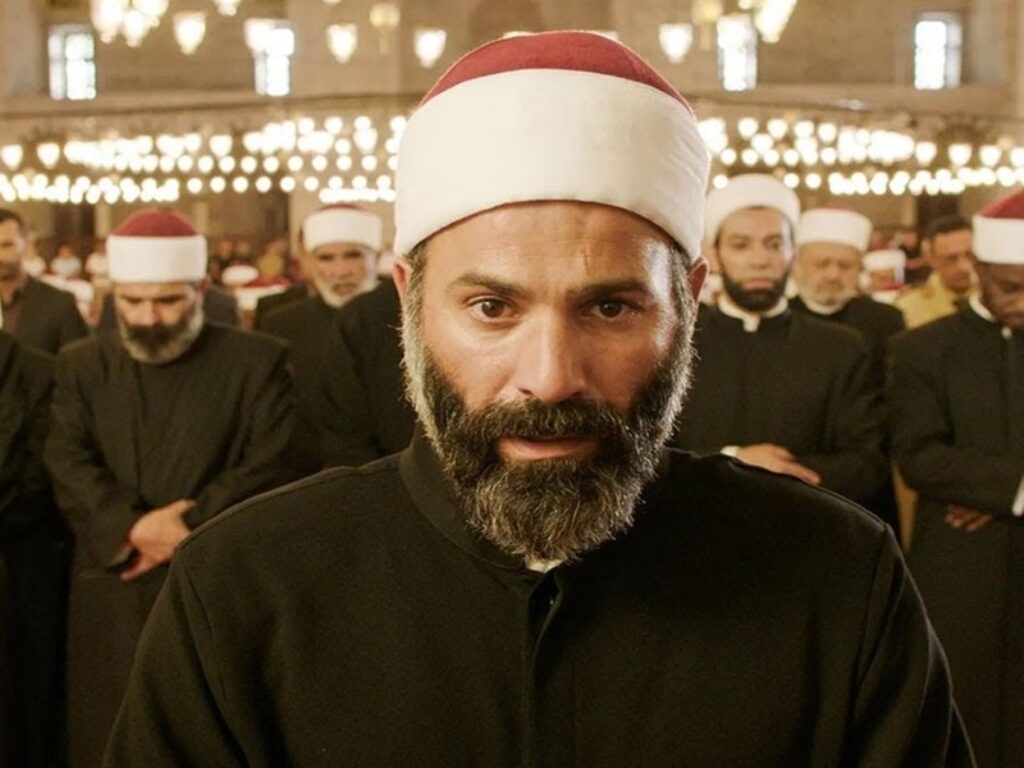 la cospirazione del cairo film