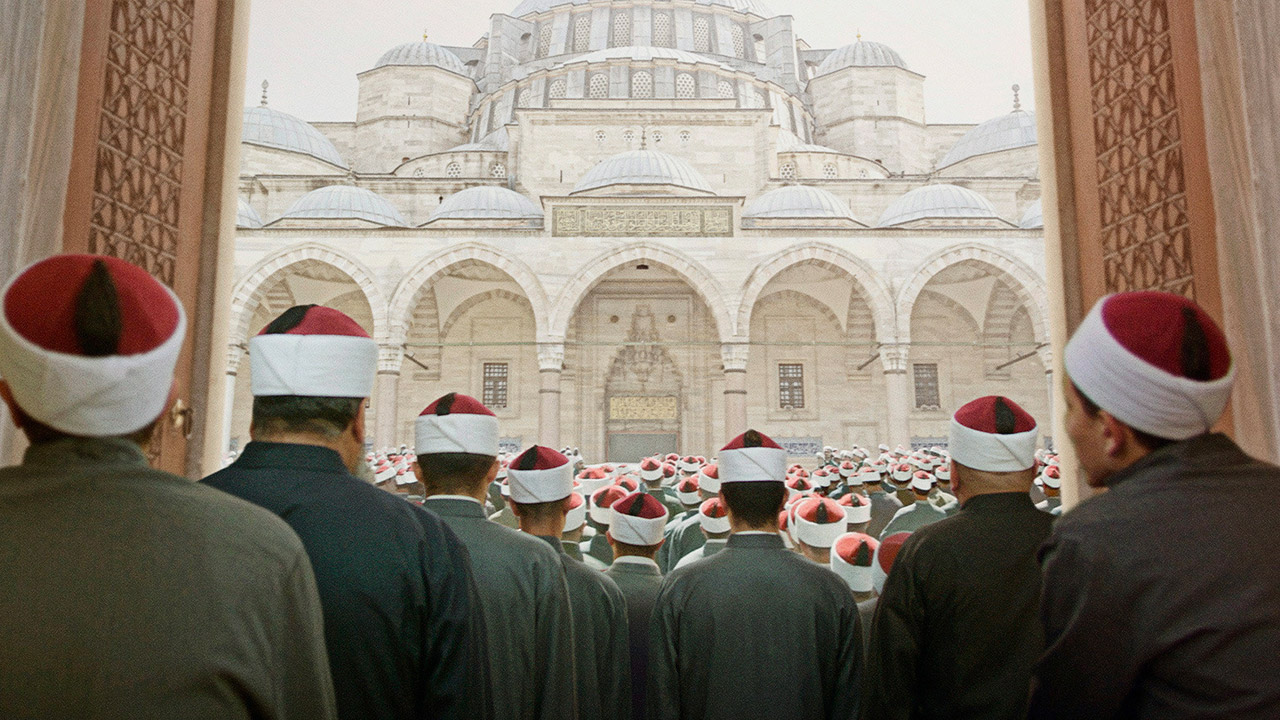 la cospirazione del cairo film