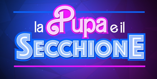 la pupa e il secchione