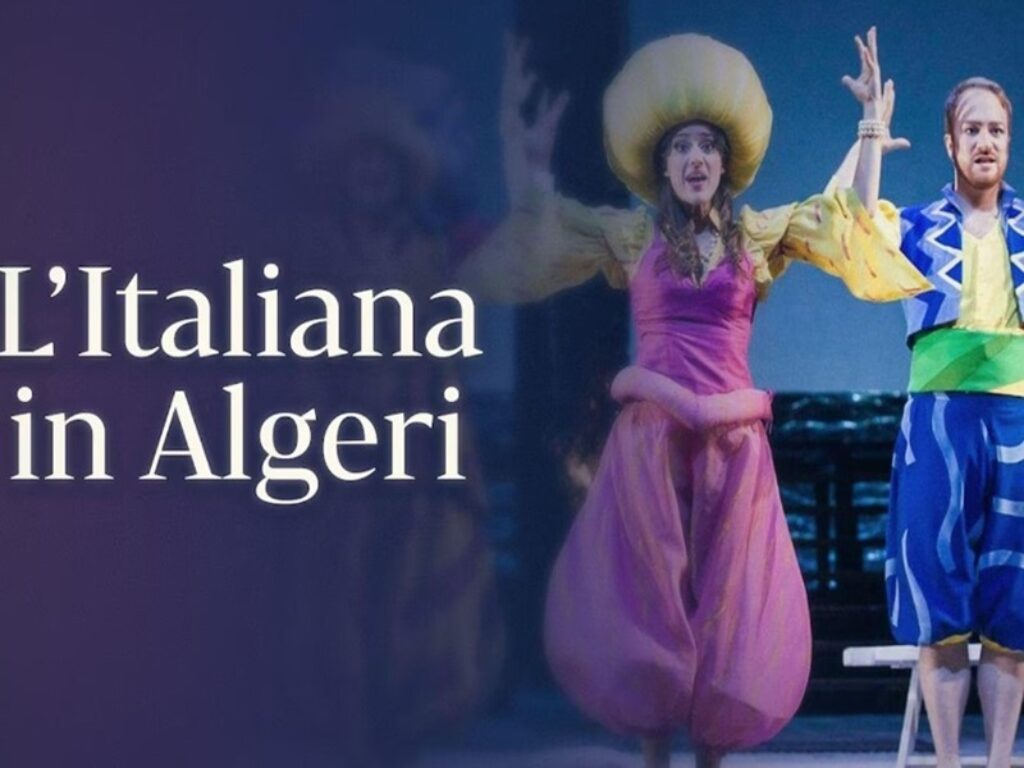 l'italiana in algeri