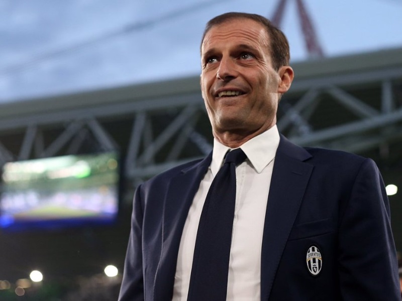 massimiliano allegri