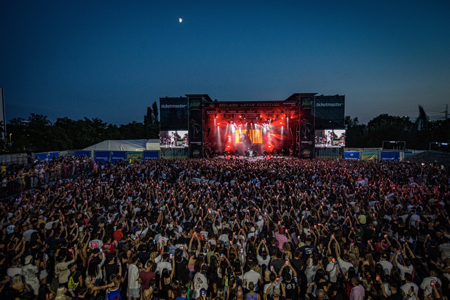 milano latin festival