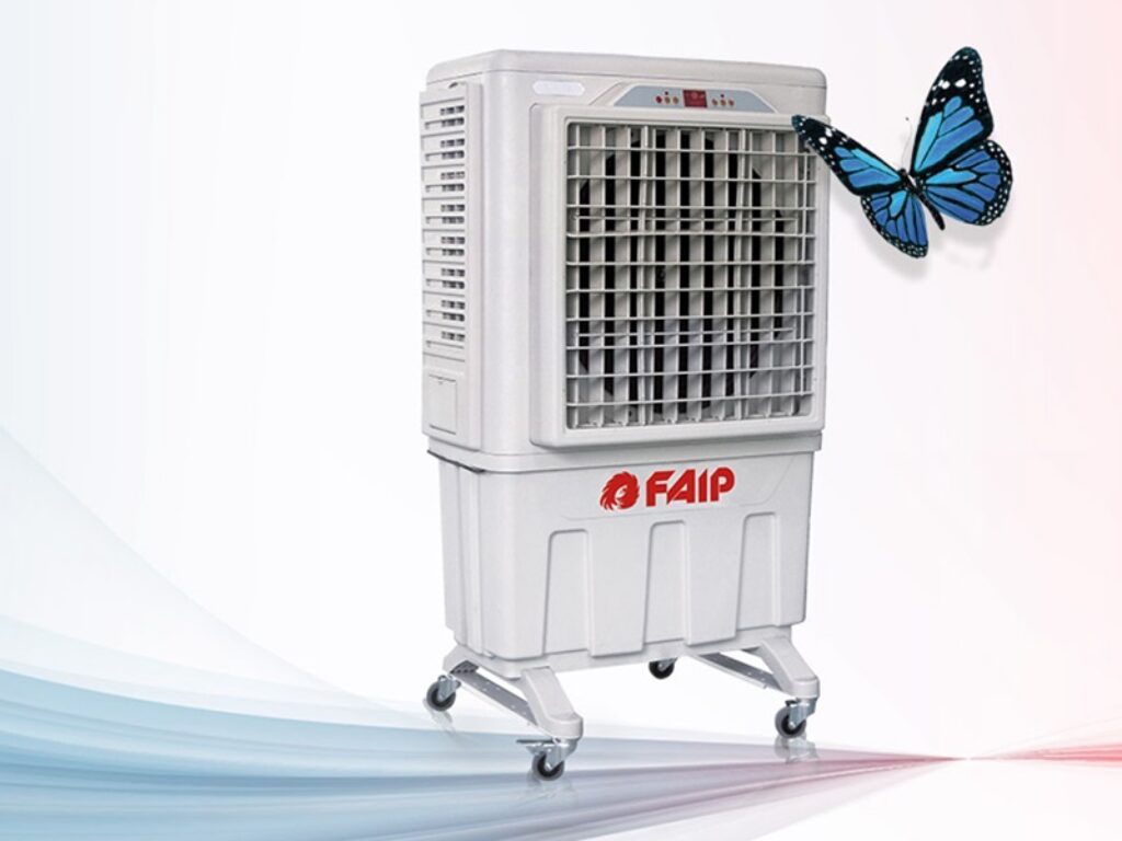 raffrescatori evaporativi