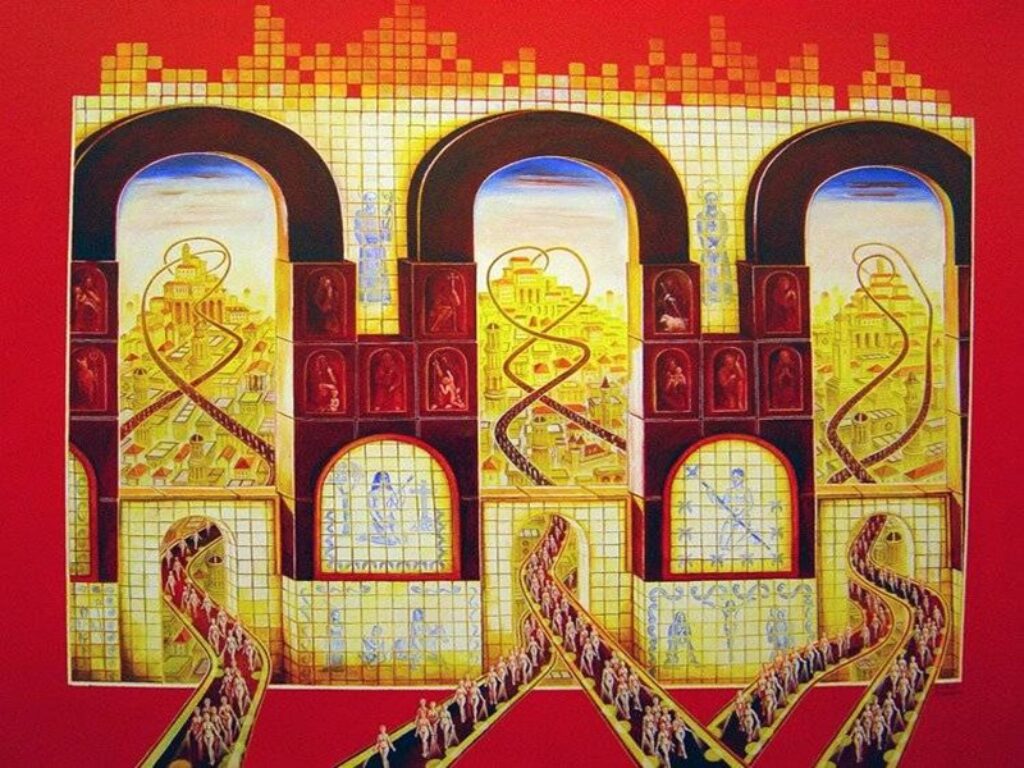 santiago ribeiro opere