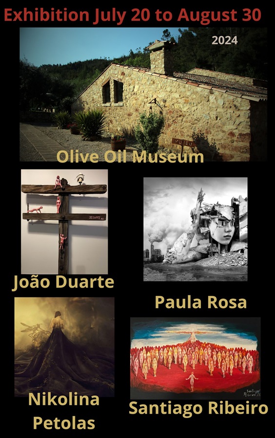 santiago ribeiro opere