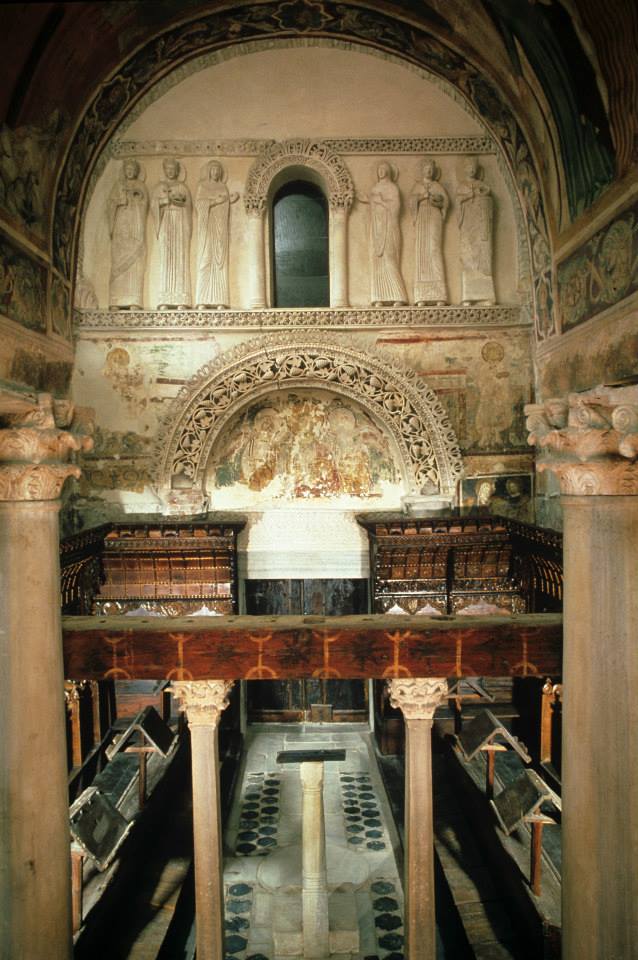 siti unesco prima che il gallo canti