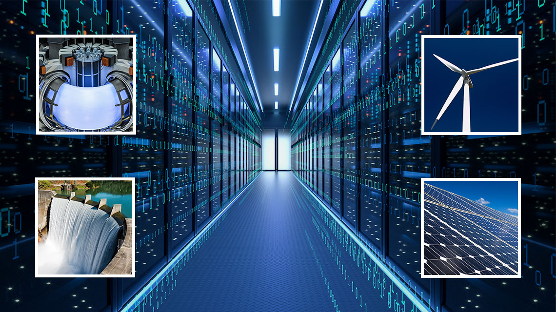 supercomputer rinnovabili fusione