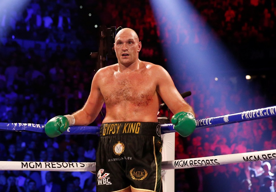 tyson fury