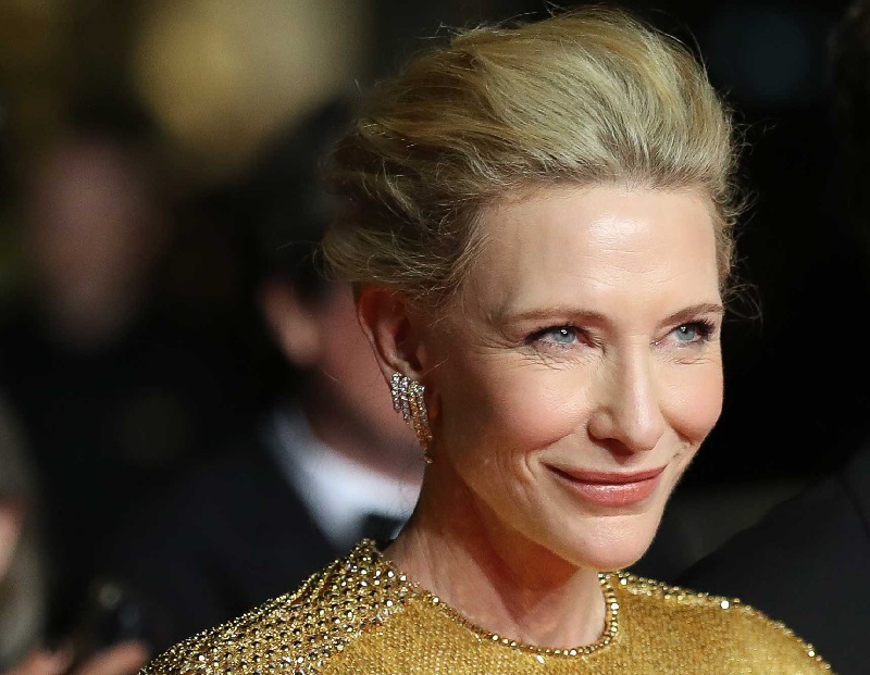 Cate Blanchett - Foto di Laura Venezia