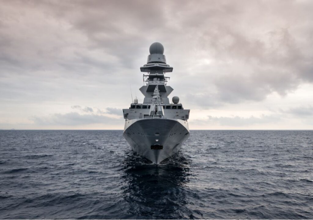 fincantieri marinette