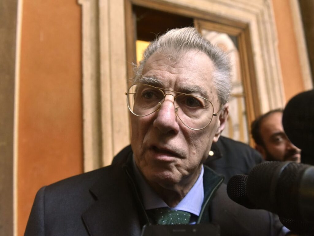 umberto bossi