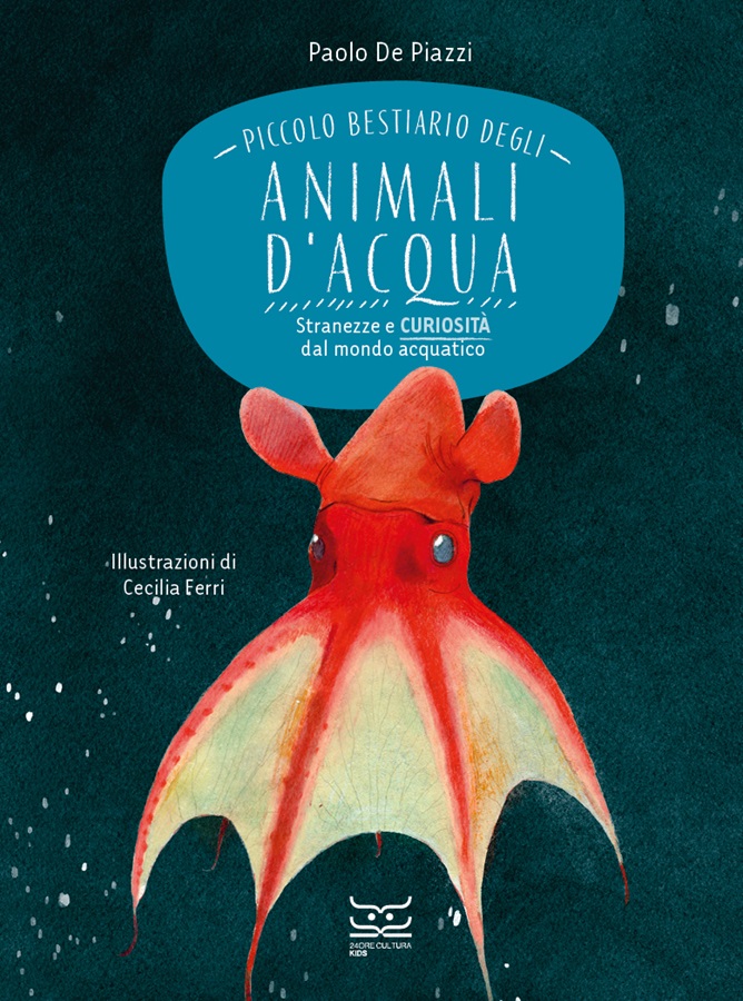 Piccolo bestiario degli animali d'acqua