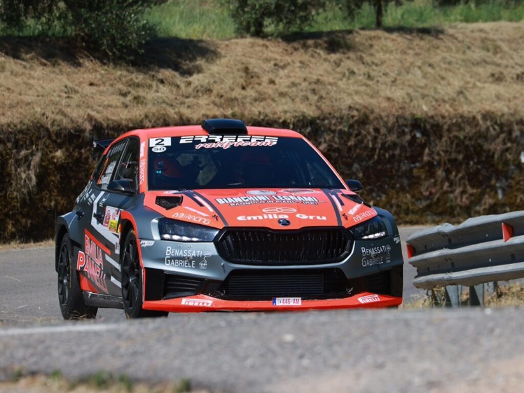 rally di reggello