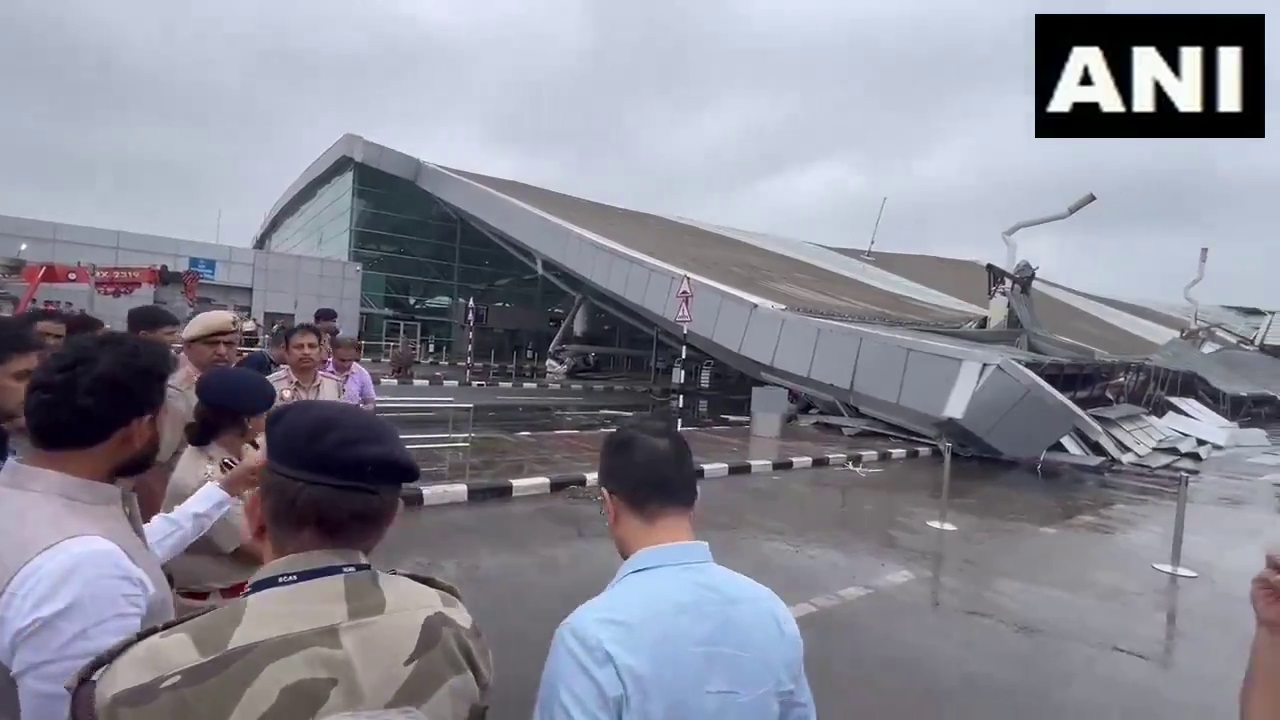 aeroporto nuova delhi