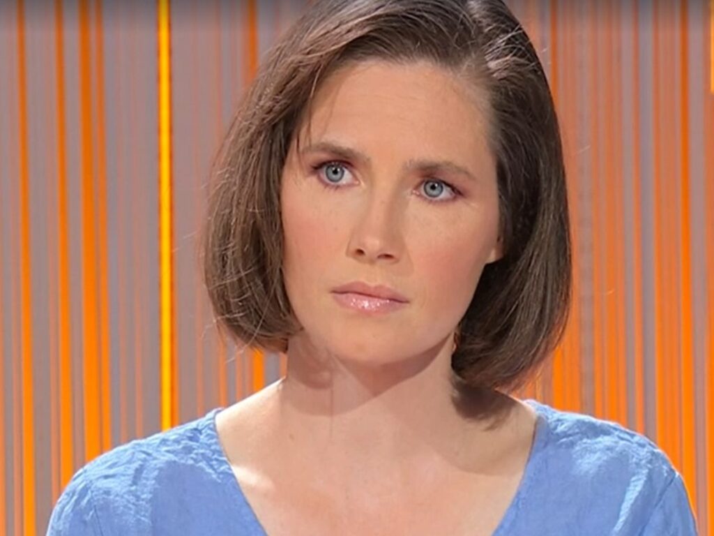 amanda knox