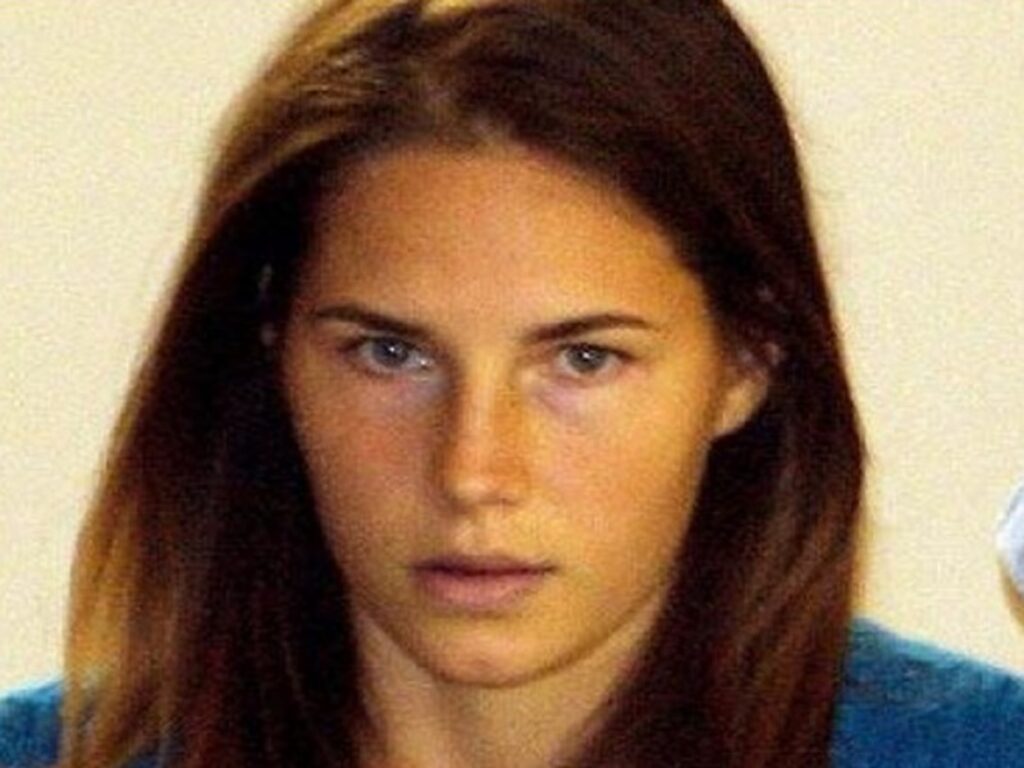 amanda knox