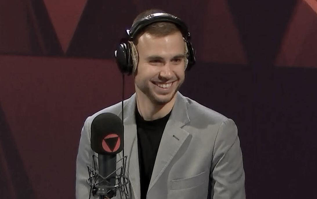 andrea piscina speaker