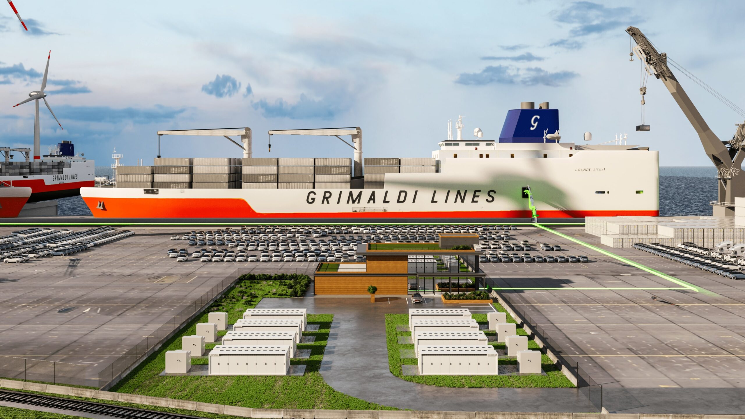 antwerp euroterminal