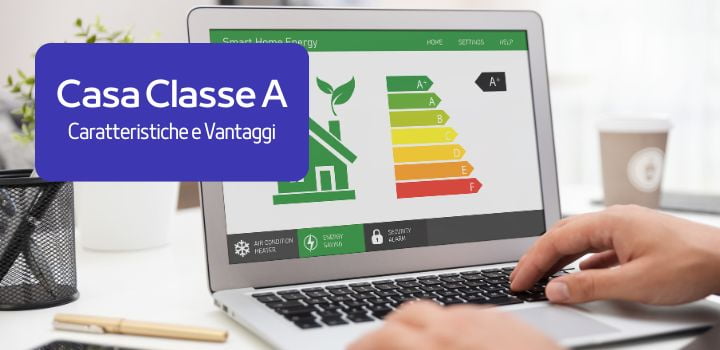 casa in classe a