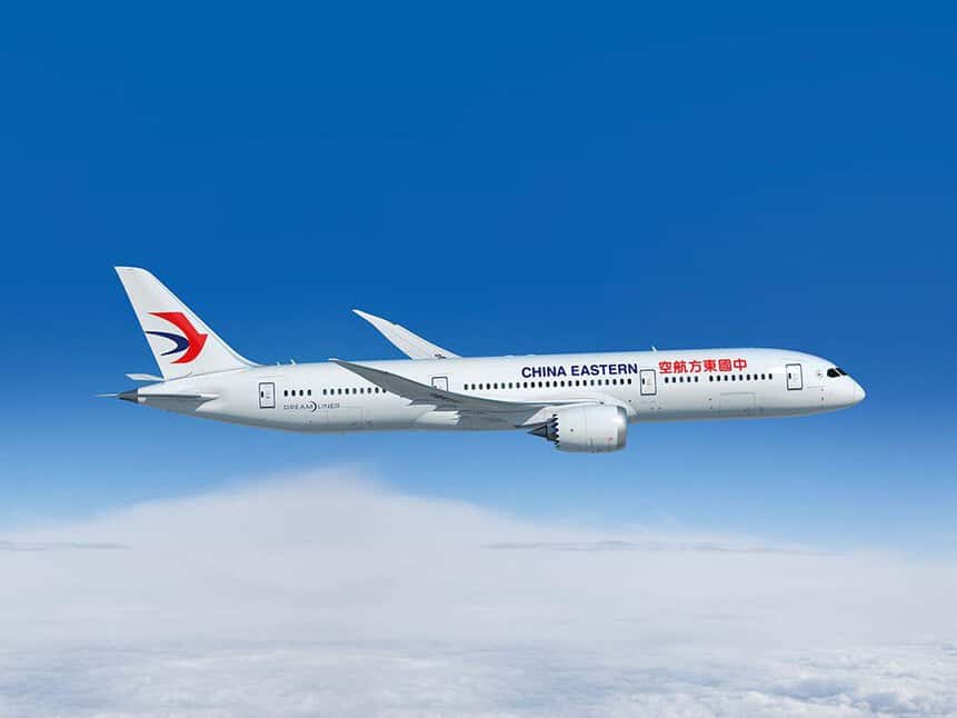 china eastern airlines